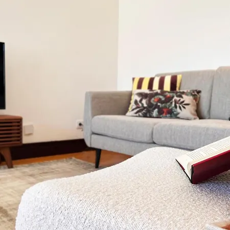 Moeda'82 - Downtown With Terrace Daire Coimbra