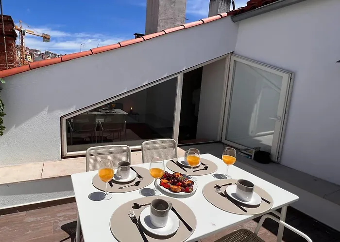 Apartamento Moeda'82 - Downtown With Terrace