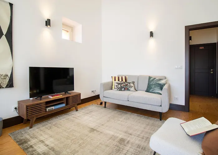 Apartamento Moeda'82 - Downtown With Terrace *