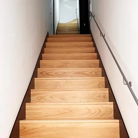 דירה Moeda'82 - Downtown With Terrace *