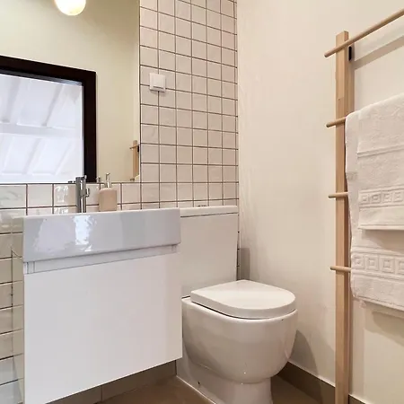 דירה Moeda'82 - Downtown With Terrace