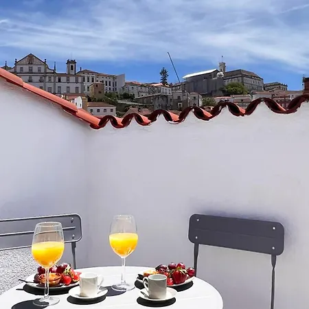 Moeda'82 - Downtown With Terrace * קוימברה